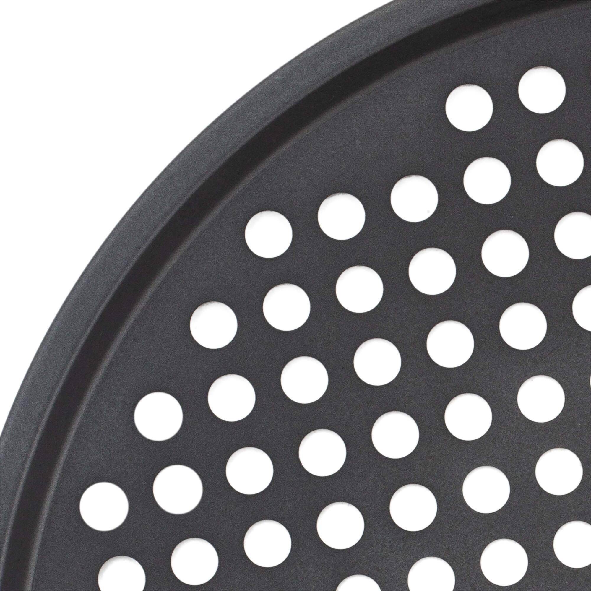 Kitchen Details 13" Pizza Crisper Pan